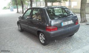 Citroën Saxo 1.1 i Athene Junho/97 - à venda - Ligeiros