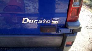Fiat Ducato 2.3 JTD Agosto/03 - à venda - Comerciais / Van,