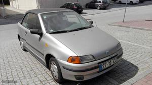 Fiat Punto 60S Cabrio Outubro/94 - à venda - Descapotável