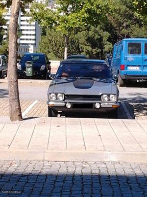 Ford Capri 2.3 GTR V6 Janeiro/80 - à venda - Ligeiros