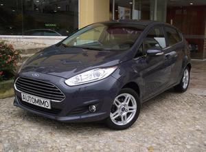 Ford Fiesta 1.6 TDCi Titanium