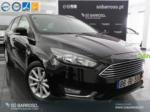 Ford Focus 1.5 TDCi Titanium