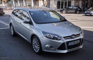 Ford Focus 1.6TDCi km Abril/12 - à venda - Ligeiros