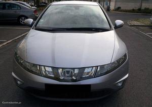 Honda Civic 1.4 sport Março/08 - à venda - Ligeiros