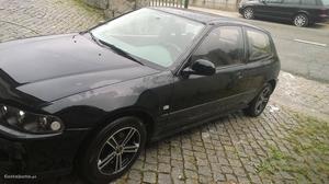 Honda Civic  lsi Agosto/95 - à venda - Ligeiros