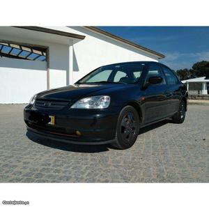 Honda Civic v impecável Novembro/01 - à venda -