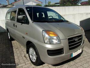 Hyundai H-1 CRDI 6LUG Kms Novembro/06 - à venda -