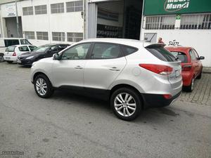 Hyundai ix CRDI Abril/10 - à venda - Monovolume /