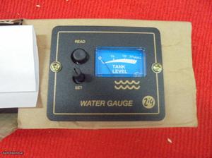 Indicador Niveis Agua com Sensores. Julho/17 - à venda -