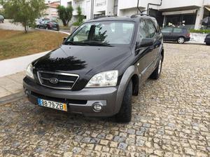 Kia Sorento 2.5 crdi 1 dono 123 mil km Outubro/04 - à venda