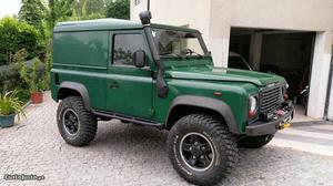 Land Rover Defender comercial Janeiro/05 - à venda -