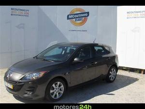 Mazda 3 Mazda3 MZ-CD 1.6 Exclusive Plus