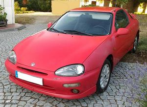 Mazda MX-3 1.8 V6 Outubro/92 - à venda - Descapotável /