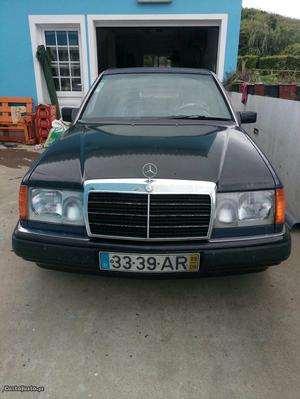 Mercedes-Benz 200 w124 Agosto/89 - à venda - Ligeiros