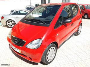 Mercedes-Benz A  Outubro/98 - à venda - Ligeiros