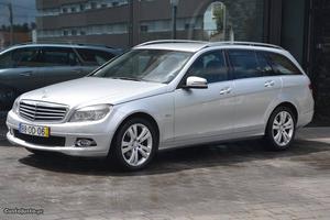 Mercedes-Benz C 200 CDi Avantgarde Junho/10 - à venda -