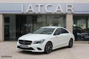 Mercedes-Benz CLA 200 CLA 180 CDI Dezembro/15 - à venda -