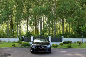 Mercedes-Benz E 250 CDI 4MATIC Novembro/14 - à venda -