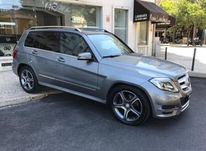 Mercedes-benz Glk 250 BlueTEC 4-Matic