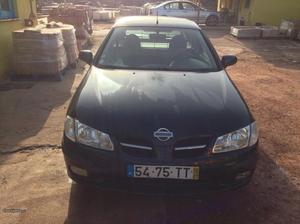 Nissan Almera Van com A/C Julho/02 - à venda - Comerciais /