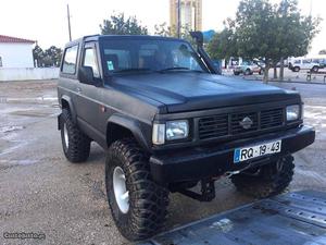 Nissan Patrol y260 Agosto/92 - à venda - Pick-up/