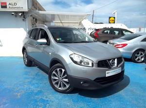 Nissan Qashqai +2 Tekna premium 360º