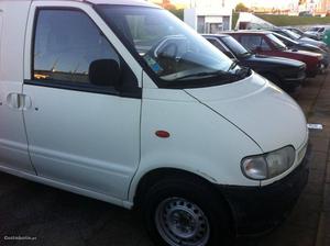 Nissan Vanette Cargo Maio/98 - à venda - Comerciais / Van,