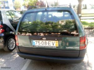 Opel Astra 1.7 Disel Fevereiro/95 - à venda - Ligeiros