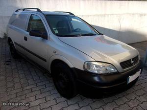 Opel Astra 1.7Dti Cx Isótermica Junho/00 - à venda -