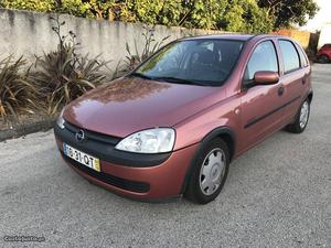 Opel Corsa 1.2 Ecotec Janeiro/01 - à venda - Ligeiros