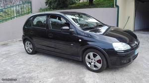 Opel Corsa 1.2 Njoy R Março/04 - à venda - Ligeiros