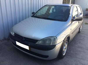 Opel Corsa 1.2 VE/DA/FC/JLL Maio/01 - à venda - Ligeiros