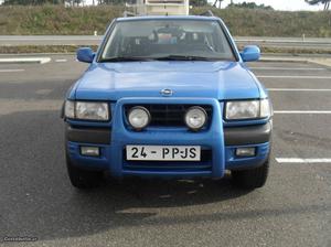 Opel Frontera  Abril/00 - à venda - Pick-up/