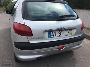 Peugeot 206 HDi van AC Julho/02 - à venda - Comerciais /