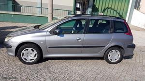 Peugeot 206 Sw 1.4 hdi Setembro/02 - à venda - Ligeiros