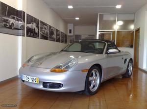 Porsche Boxster 2.5 Junho/99 - à venda - Descapotável /