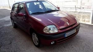 Renault Clio 1.4 Julho/00 - à venda - Ligeiros Passageiros,