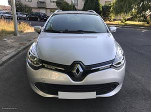 Renault Clio Sport Tourer GPS Abril/13 - à venda - Ligeiros