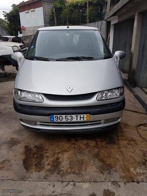 Renault Grand Espace 2.2dci Junho/02 - à venda - Ligeiros