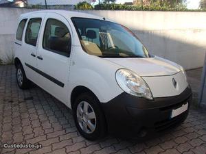 Renault Kangoo 1.5 Dci 5 Lugares Dezembro/08 - à venda -
