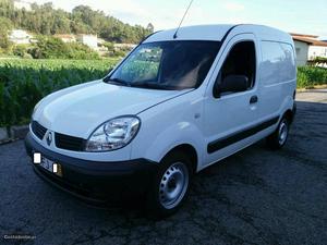 Renault Kangoo 1.5 Março/08 - à venda - Comerciais / Van,