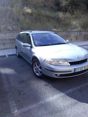 Renault Laguna 1.6 sw Janeiro/02 - à venda - Ligeiros