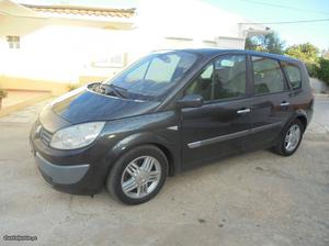 Renault Scénic 1,5 dçi 7 lug 11 Novembro/04 - à venda -