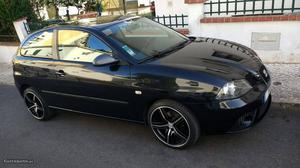 Seat Ibiza 1.4 TDI Sport Outubro/07 - à venda - Ligeiros