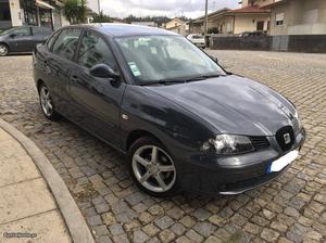 Seat cordoba 1.4 tdi aceito retoma irrepreensível Junho/06