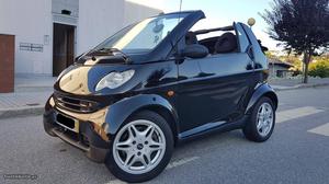 Smart ForTwo cdi cabrio Julho/01 - à venda - Ligeiros