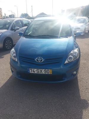 Toyota Auris DiD,cx6,só EUR Novembro/10 - à venda -