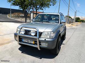 Toyota Land Cruiser 3.0 TD Janeiro/00 - à venda - Pick-up/