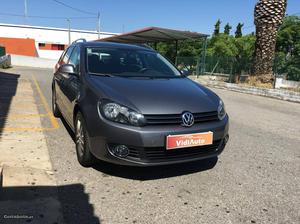 VW Golf 1.6 TDI Confortline 109 Cv Fevereiro/13 - à venda -