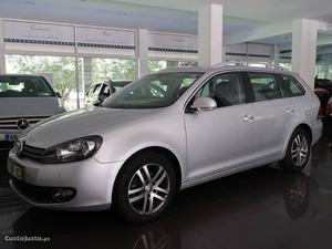 VW Golf 1.6 TDi Comfortline Setembro/12 - à venda -